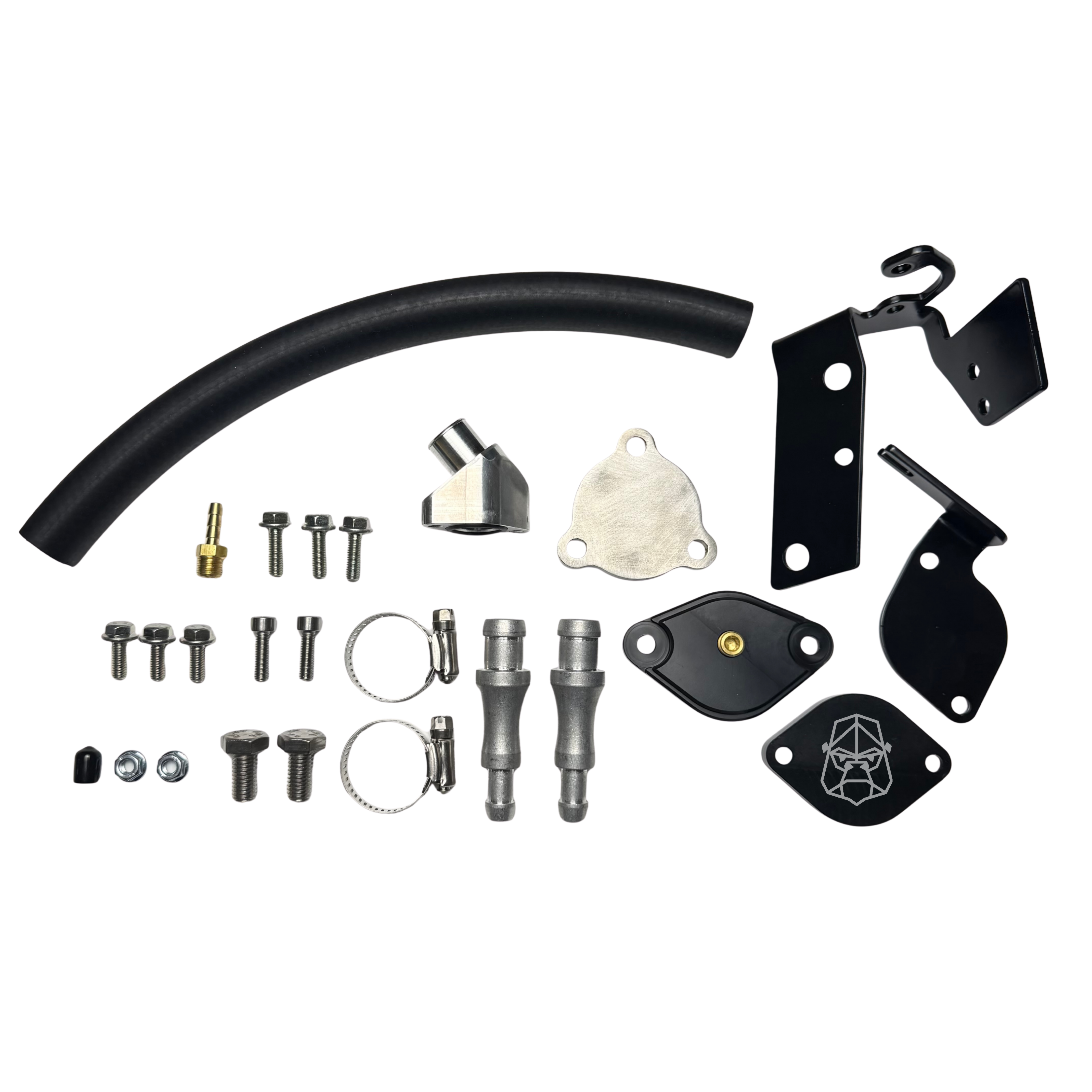 2019 - 2023 RAM 1500 3.0L EcoDiesel EGR Cooler Upgrade Kit